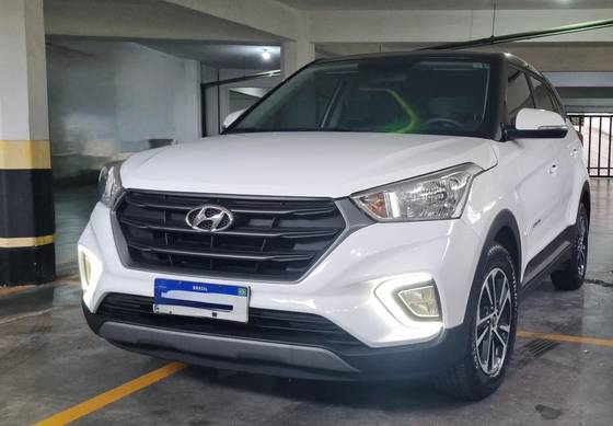 HYUNDAI CRETA 1.6 16V FLEX ATTITUDE AUTOMÁTICO